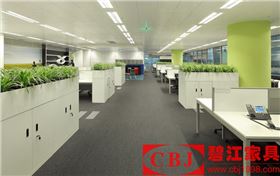 辦公家具風格