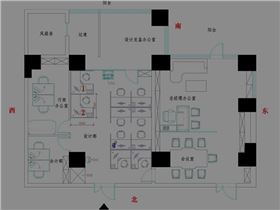 辦公室風(fēng)水
