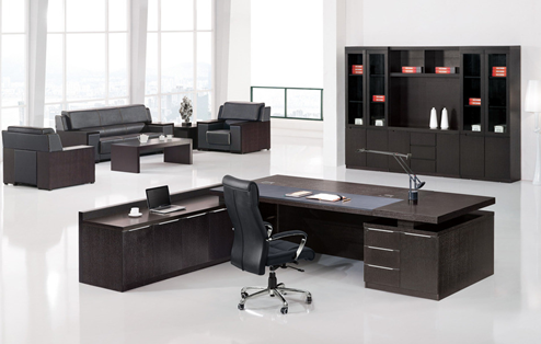板式辦公家具
